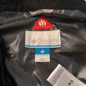 Men’s ski pants bib Columbia